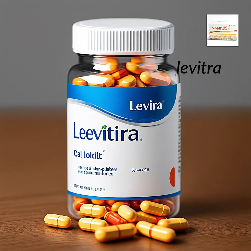 Precio oficial de levitra